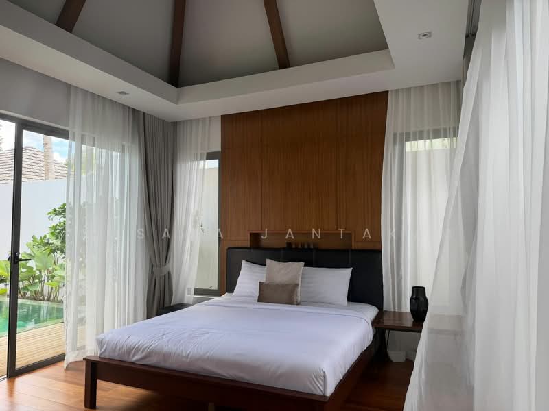 For Rent - Anchan Flora, Phuket