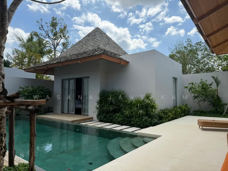 For Rent - Anchan Flora, Phuket