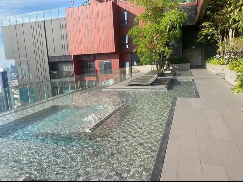 Life Asoke Hype, Bangkok, 339 Chaturathit Rd, Makkasan, Ratchathewi, Bangkok, Studio, 25 sqm, Condo For Sale, by AREA66 Real Estate Co.,Ltd, 500196923 - DDproperty.com