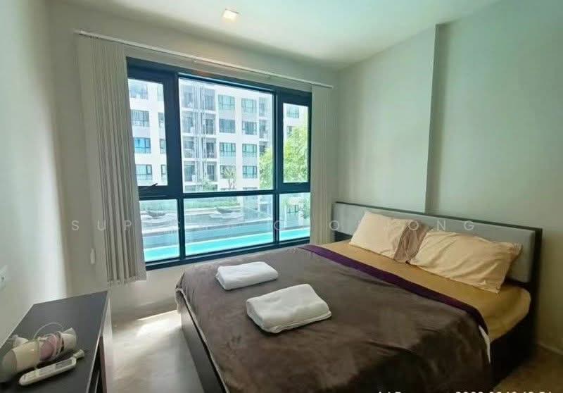 The Base Central Pattaya, Chon Buri (Pattaya), Pattayasaisong Road, Bang Lamung, Bang Lamung (Pattaya), Chon Buri (Pattaya), 1 Bedroom, 29 sqm, Condo For Sale, by Supicha Chorjong, 500196925 - DDproperty.com