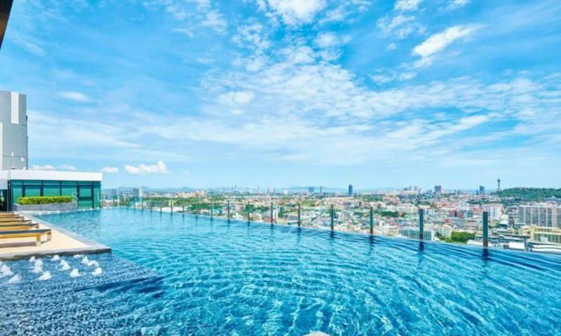 The Base Central Pattaya, Chon Buri (Pattaya), Pattayasaisong Road, Bang Lamung, Bang Lamung (Pattaya), Chon Buri (Pattaya), 1 Bedroom, 29 sqm, Condo For Sale, by Supicha Chorjong, 500196925 - DDproperty.com