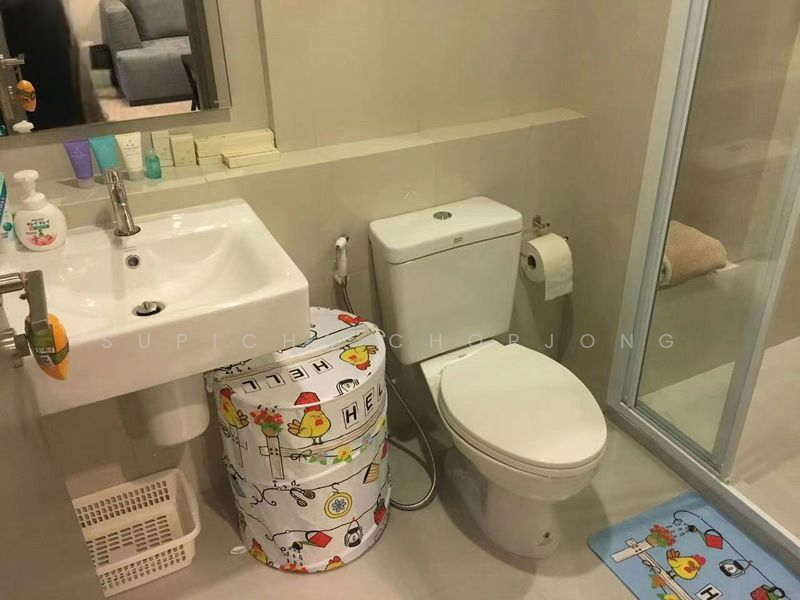 The Base Central Pattaya, Chon Buri (Pattaya), Pattayasaisong Road, Bang Lamung, Bang Lamung (Pattaya), Chon Buri (Pattaya), 1 Bedroom, 29 sqm, Condo For Sale, by Supicha Chorjong, 500196925 - DDproperty.com