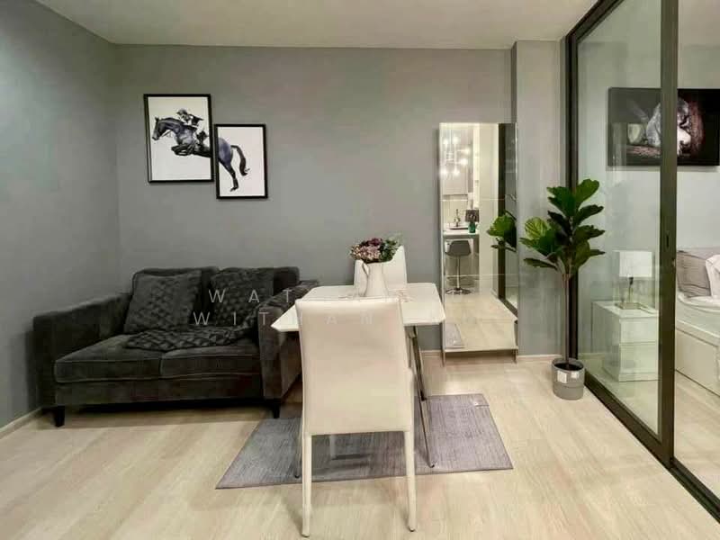 Life One Wireless, Bangkok, 1 Wireless Road, Lumphini, Pathum Wan, Bangkok, 1 Bedroom, 35 sqm, Condo For Rent, by Wanwisa Wannasarn, 500196927 - DDproperty.com