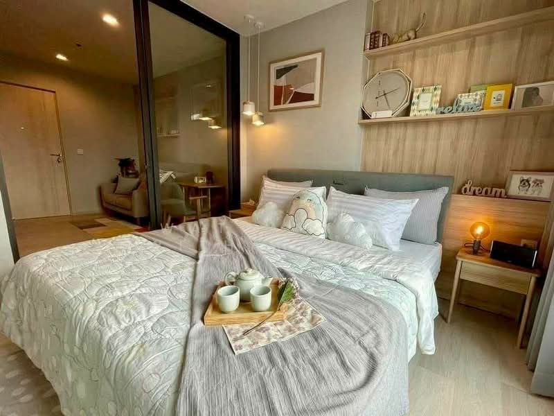 Life One Wireless, Bangkok, 1 Wireless Road, Lumphini, Pathum Wan, Bangkok, 1 Bedroom, 35 sqm, Condo For Rent, by Wanwisa Wannasarn, 500196927 - DDproperty.com