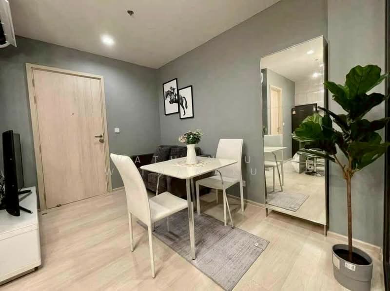 Life One Wireless, Bangkok, 1 Wireless Road, Lumphini, Pathum Wan, Bangkok, 1 Bedroom, 35 sqm, Condo For Rent, by Wanwisa Wannasarn, 500196927 - DDproperty.com