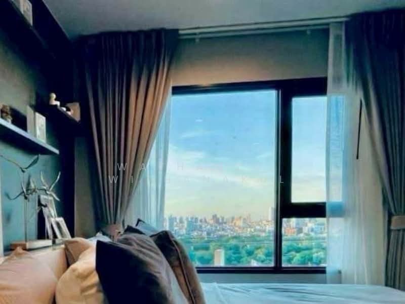 Life One Wireless, Bangkok, 1 Wireless Road, Lumphini, Pathum Wan, Bangkok, 1 Bedroom, 35 sqm, Condo For Rent, by Wanwisa Wannasarn, 500196927 - DDproperty.com