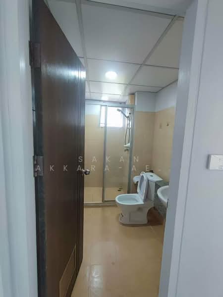 Supalai City Home Ratchada 10, Bangkok, Soi Ratchadaphisek 10, Ratchadaphisek Road, Huai Khwang, Huai Khwang, Bangkok, 2 Bedrooms, 60 sqm, Condo For Rent, by Sakan Akkara-aektalin, 500196929 - DDproperty.com