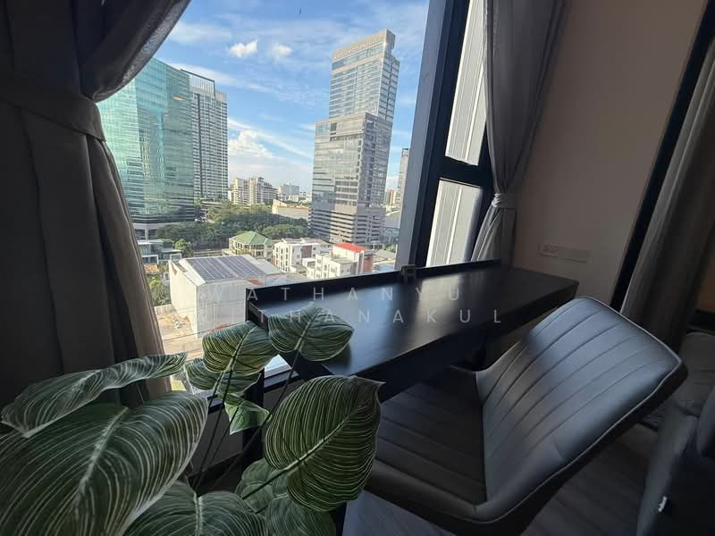 Knightsbridge Space Ratchayothin, Bangkok, Phaholyothin Road, Chatuchak, Chatuchak, Bangkok, 1 Bedroom, 28 sqm, Condo For Rent, by Wathanyu  Withanakul, 500196930 - DDproperty.com