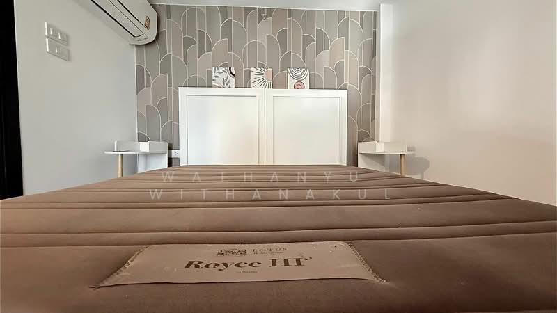 Knightsbridge Space Ratchayothin, Bangkok, Phaholyothin Road, Chatuchak, Chatuchak, Bangkok, 1 Bedroom, 28 sqm, Condo For Rent, by Wathanyu  Withanakul, 500196930 - DDproperty.com