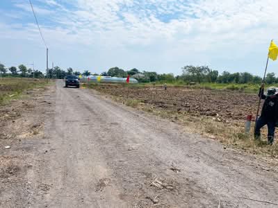 ขาย - ที่ีดินเงินผ่อน คลองเจ็ด หนองเสือ ปทุมธานี, ปทุมธานี