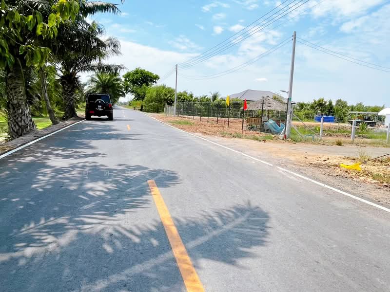 ที่ีดินเงินผ่อน คลองเจ็ด หนองเสือ ปทุมธานี, Pathum Thani, คลองเจ็ด, Bung Cham O, Nong Sua, Pathum Thani, , 400 sqm, Land For Sale, by ธนัชพร อุดมเจริญสินชัย, 500196934 - DDproperty.com