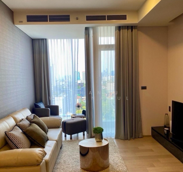 Siamese Exclusive 42, Bangkok, 19 Sukhumvit 42, Khlong Toei, Khlong Toei, Bangkok, 2 Bedrooms, 71 sqm, Condo For Rent, by Wathanyu Withanakul, 500196935 - DDproperty.com
