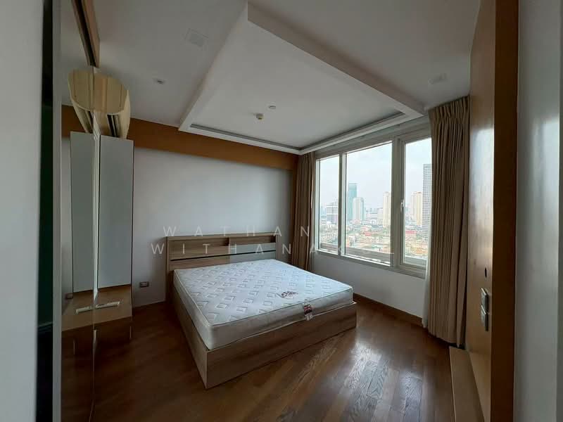 Watermark Chaophraya, Bangkok, Soi Charoennakorn 39-41, Charoennakorn Road, Bang Lam Phu Lang, Khlong San, Bangkok, 3 Bedrooms, 170 sqm, Condo For Rent, by Wathanyu  Withanakul, 500196937 - DDproperty.com