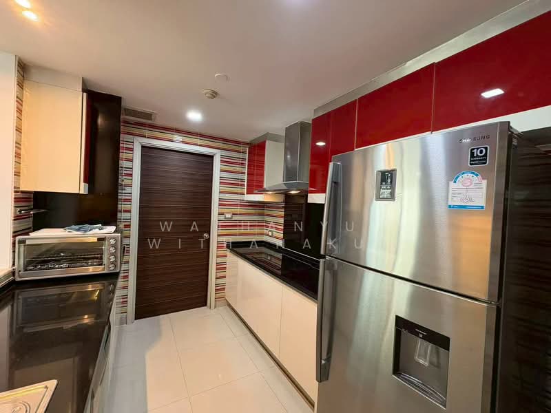 Watermark Chaophraya, Bangkok, Soi Charoennakorn 39-41, Charoennakorn Road, Bang Lam Phu Lang, Khlong San, Bangkok, 3 Bedrooms, 170 sqm, Condo For Rent, by Wathanyu  Withanakul, 500196937 - DDproperty.com