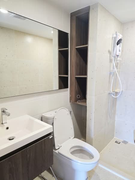 Nue Core Khu Khot Station, Pathum Thani, Khu Khot, Lam Luk Ka, Pathum Thani, Studio, 23 sqm, Condo For Rent, by Ampaporn Ohnuch, 500196942 - DDproperty.com