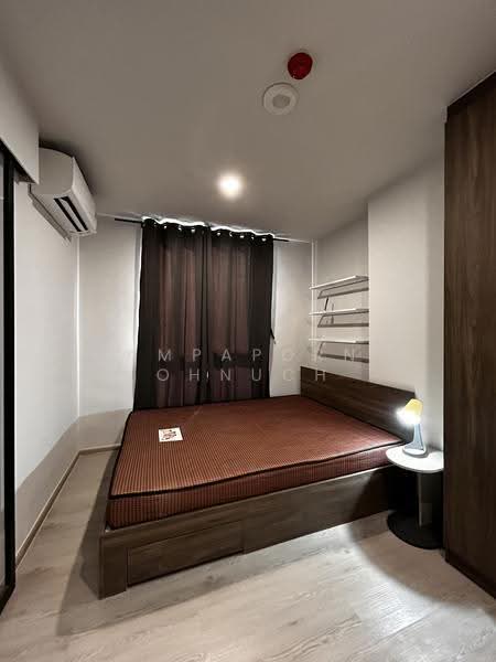 Nue Core Khu Khot Station, Pathum Thani, Khu Khot, Lam Luk Ka, Pathum Thani, Studio, 23 sqm, Condo For Rent, by Ampaporn Ohnuch, 500196942 - DDproperty.com