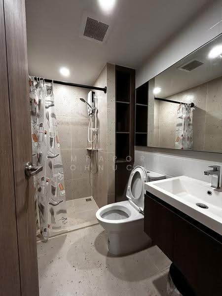 Nue Core Khu Khot Station, Pathum Thani, Khu Khot, Lam Luk Ka, Pathum Thani, Studio, 23 sqm, Condo For Rent, by Ampaporn Ohnuch, 500196942 - DDproperty.com