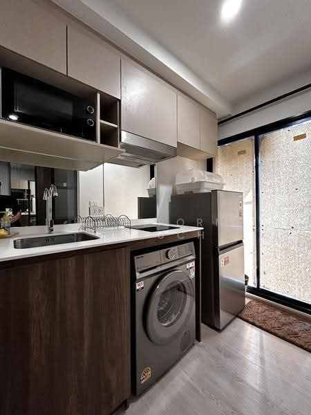 นิว คอร์ คูคต สเตชัน : Nue Core Khu Khot Station, ปทุมธานี, คูคต, ลำลูกกา, ปทุมธานี, 23 ตร.ม., Condo ให้เช่า, โดย Ampaporn Ohnuch, 500196942 - DDproperty.com