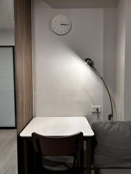 Nue Core Khu Khot Station, Pathum Thani, Khu Khot, Lam Luk Ka, Pathum Thani, Studio, 23 sqm, Condo For Rent, by Ampaporn Ohnuch, 500196942 - DDproperty.com