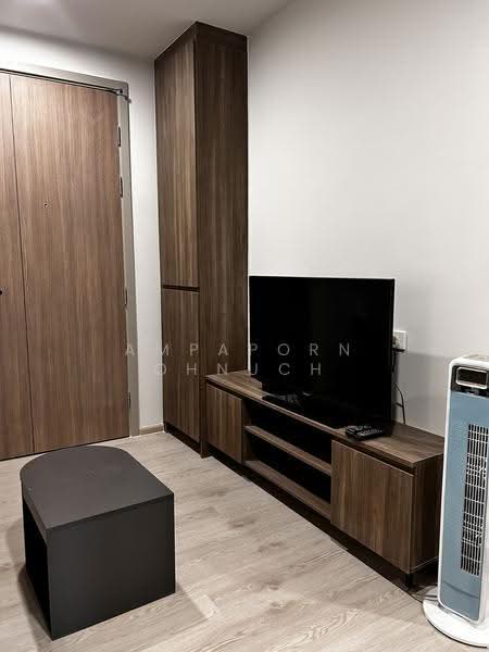 Nue Core Khu Khot Station, Pathum Thani, Khu Khot, Lam Luk Ka, Pathum Thani, Studio, 23 sqm, Condo For Rent, by Ampaporn Ohnuch, 500196942 - DDproperty.com