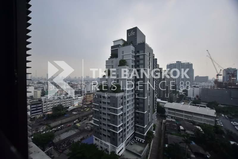 IDEO Ratchada-Huaikwang, Bangkok, 62 Pracharajbumpen Road, Huai Khwang, Bangkok, 2 Bedrooms, 62 sqm, Condo For Rent, by Nicha Peerakittikul, 500196945 - DDproperty.com