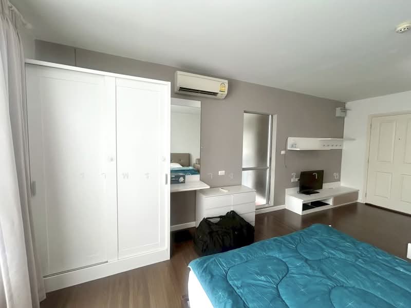 Dcondo Campus Resort Chiang Mai : ดีคอนโด แคมปัส รีสอร์ท เชียงใหม่, เชียงใหม่, สุเทพ, สุเทพ, เมืองเชียงใหม่, เชียงใหม่, 30 ตร.ม., คอนโด ขาย, โดย วราพร ตางจงราช, 500196946 - DDproperty.com