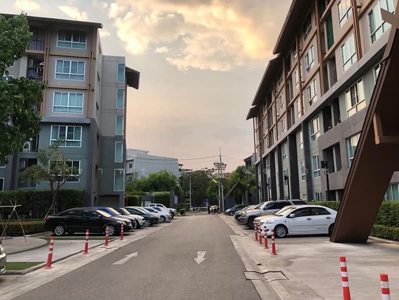 Dcondo Campus Resort Chiang Mai, Chiang Mai, Suthep, Su Thep, Muang Chiang Mai, Chiang Mai, Studio, 30 sqm, Condo For Sale, by วราพร ตางจงราช, 500196946 - DDproperty.com