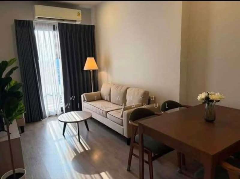 For Rent - Chapter One Flow Bangpo, Bangkok