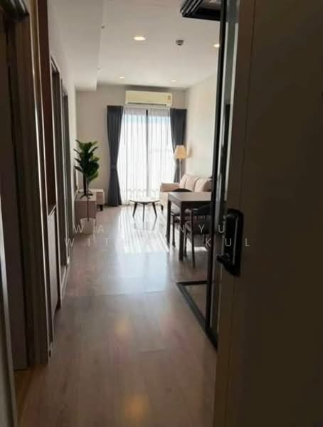 For Rent - Chapter One Flow Bangpo, Bangkok