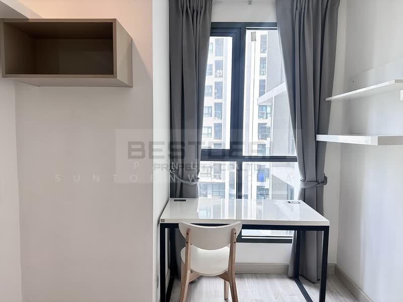 IDEO MOBI Rama 9, Bangkok, 90 Rama 9 Road, Huai Khwang, Huai Khwang, Bangkok, 1 Bedroom, 31 sqm, Condo For Sale, by Panuwat Suntornwetchapong, 500196948 - DDproperty.com