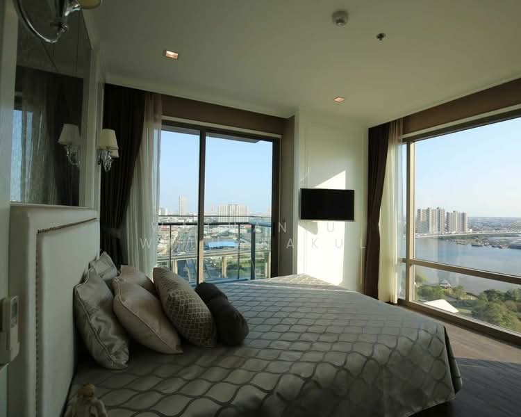 StarView, Bangkok, 495 Rama 3, Bang Klo, Bang Kho Laem, Bangkok, 3 Bedrooms, 160 sqm, Condo For Rent, by Wathanyu  Withanakul, 500196950 - DDproperty.com