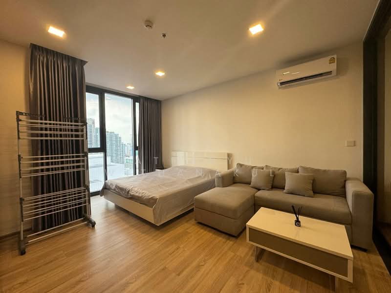 XT Phayathai, Bangkok, Phaya Thai Road, Thanon Phaya Thai, Ratchathewi, Bangkok, 1 Bedroom, 42 sqm, Condo For Rent, by Wathanyu  Withanakul, 500196953 - DDproperty.com