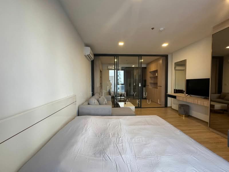 XT Phayathai, Bangkok, Phaya Thai Road, Thanon Phaya Thai, Ratchathewi, Bangkok, 1 Bedroom, 42 sqm, Condo For Rent, by Wathanyu  Withanakul, 500196953 - DDproperty.com