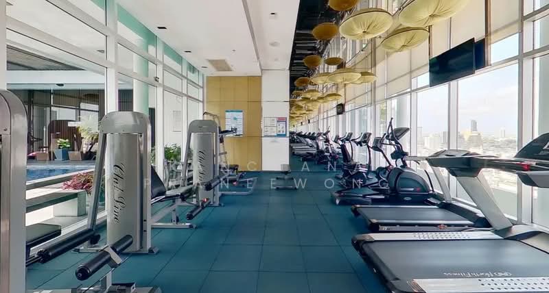 Life @ Sathorn 10 : ไลฟ์ แอท สาทร 10, กรุงเทพ, 48 ซอยสาทร 10 ถนนสาทร, สีลม, บางรัก, กรุงเทพ, 41 ตร.ม., คอนโด ให้เช่า, โดย Kanchana Praneewong, 500196957 - DDproperty.com