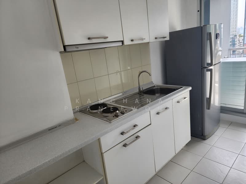 Life @ Sathorn 10 : ไลฟ์ แอท สาทร 10, กรุงเทพ, 48 ซอยสาทร 10 ถนนสาทร, สีลม, บางรัก, กรุงเทพ, 41 ตร.ม., คอนโด ให้เช่า, โดย Kanchana Praneewong, 500196957 - DDproperty.com