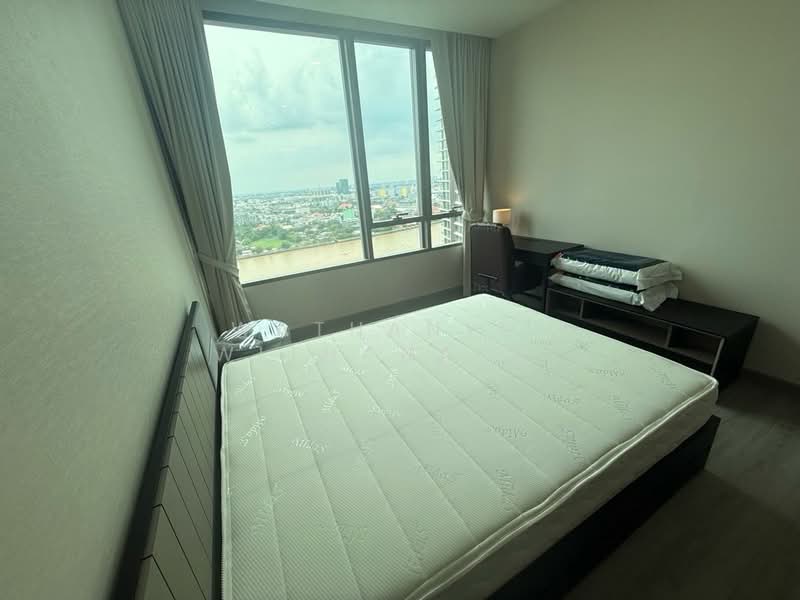 333 Riverside, Bangkok, 333 Pracharat Sai 2, Bang Sue, Bang Sue, Bangkok, 1 Bedroom, 46 sqm, Condo For Rent, by Wathanyu  Withanakul, 500196961 - DDproperty.com