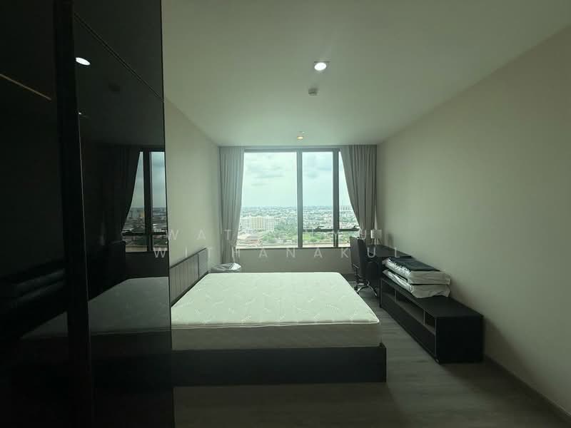 333 Riverside, Bangkok, 333 Pracharat Sai 2, Bang Sue, Bang Sue, Bangkok, 1 Bedroom, 46 sqm, Condo For Rent, by Wathanyu  Withanakul, 500196961 - DDproperty.com