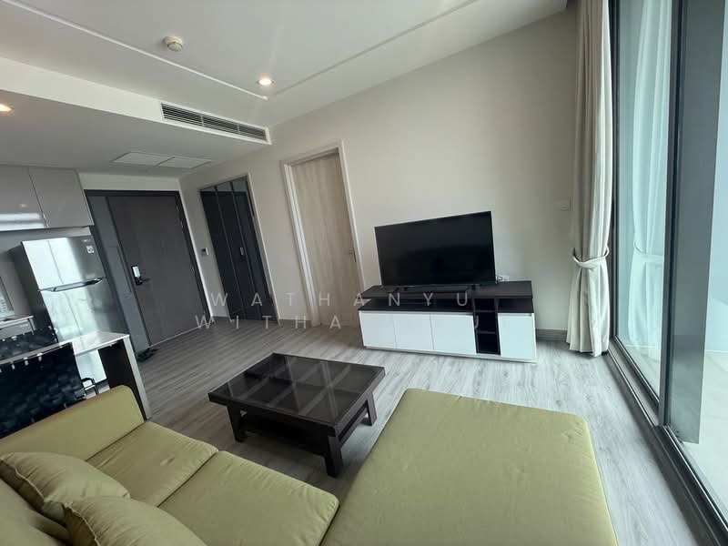 333 Riverside, Bangkok, 333 Pracharat Sai 2, Bang Sue, Bang Sue, Bangkok, 1 Bedroom, 46 sqm, Condo For Rent, by Wathanyu  Withanakul, 500196961 - DDproperty.com