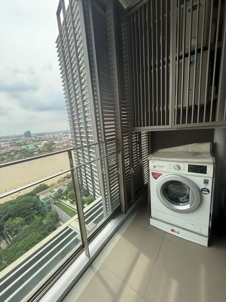 333 Riverside, Bangkok, 333 Pracharat Sai 2, Bang Sue, Bang Sue, Bangkok, 1 Bedroom, 46 sqm, Condo For Rent, by Wathanyu  Withanakul, 500196961 - DDproperty.com