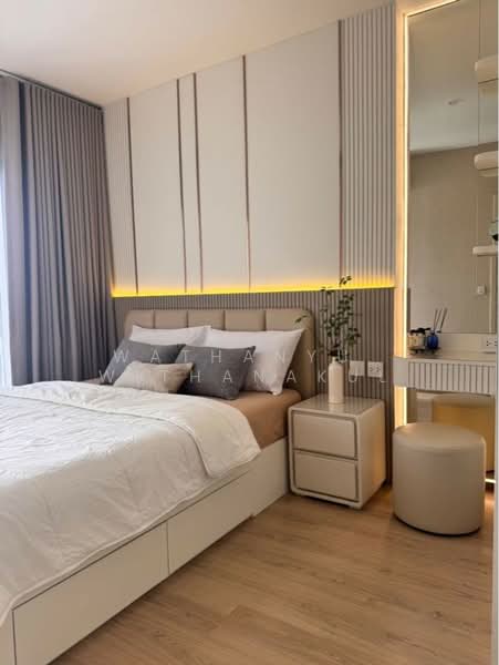 Life Rama 4-Asoke, Bangkok, Rama 4 Road, Khlong Toei, Khlong Toei, Bangkok, 1 Bedroom, 32 sqm, Condo For Rent, by Wathanyu  Withanakul, 500196962 - DDproperty.com