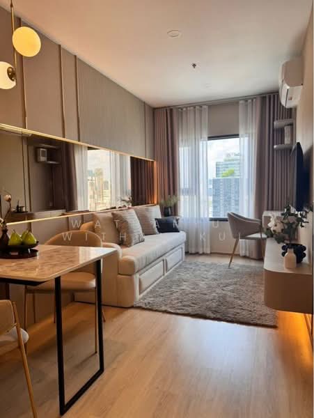 Life Rama 4-Asoke, Bangkok, Rama 4 Road, Khlong Toei, Khlong Toei, Bangkok, 1 Bedroom, 32 sqm, Condo For Rent, by Wathanyu  Withanakul, 500196962 - DDproperty.com