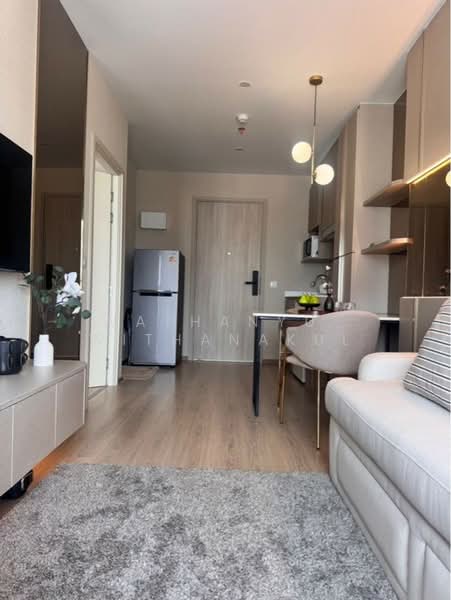 Life Rama 4-Asoke, Bangkok, Rama 4 Road, Khlong Toei, Khlong Toei, Bangkok, 1 Bedroom, 32 sqm, Condo For Rent, by Wathanyu  Withanakul, 500196962 - DDproperty.com