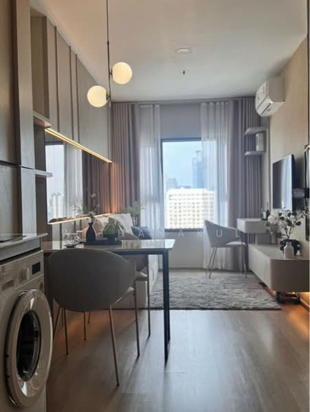 Life Rama 4-Asoke, Bangkok, Rama 4 Road, Khlong Toei, Khlong Toei, Bangkok, 1 Bedroom, 32 sqm, Condo For Rent, by Wathanyu  Withanakul, 500196962 - DDproperty.com