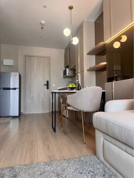 Life Rama 4-Asoke, Bangkok, Rama 4 Road, Khlong Toei, Khlong Toei, Bangkok, 1 Bedroom, 32 sqm, Condo For Rent, by Wathanyu  Withanakul, 500196962 - DDproperty.com