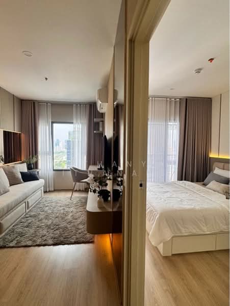 Life Rama 4-Asoke, Bangkok, Rama 4 Road, Khlong Toei, Khlong Toei, Bangkok, 1 Bedroom, 32 sqm, Condo For Rent, by Wathanyu  Withanakul, 500196962 - DDproperty.com