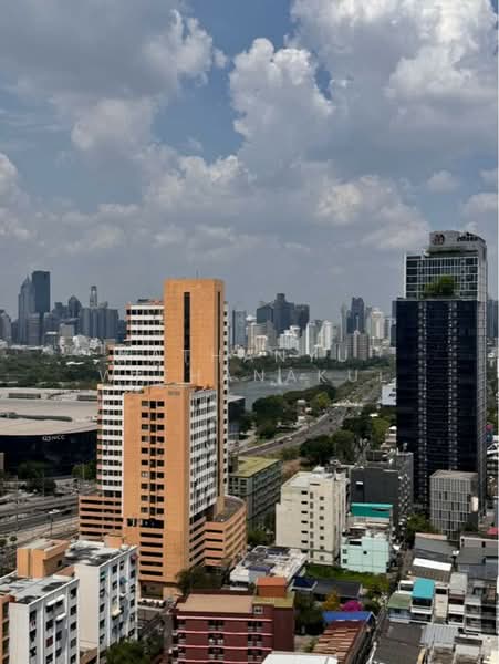 Life Rama 4-Asoke, Bangkok, Rama 4 Road, Khlong Toei, Khlong Toei, Bangkok, 1 Bedroom, 32 sqm, Condo For Rent, by Wathanyu  Withanakul, 500196962 - DDproperty.com