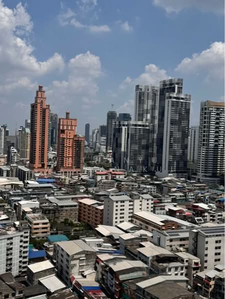 Life Rama 4-Asoke, Bangkok, Rama 4 Road, Khlong Toei, Khlong Toei, Bangkok, 1 Bedroom, 32 sqm, Condo For Rent, by Wathanyu  Withanakul, 500196962 - DDproperty.com