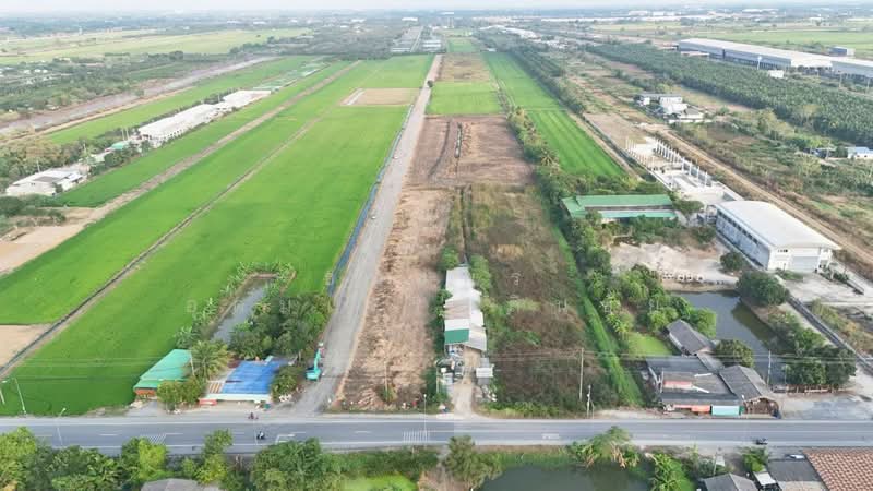 คลองสิบ ลำลูกากา ปทุมธานี, Pathum Thani, Bung Thong Lang, Lam Luk Ka, Pathum Thani, , 1,600 sqm, Land For Sale, by ธนัชพร อุดมเจริญสินชัย, 500196964 - DDproperty.com