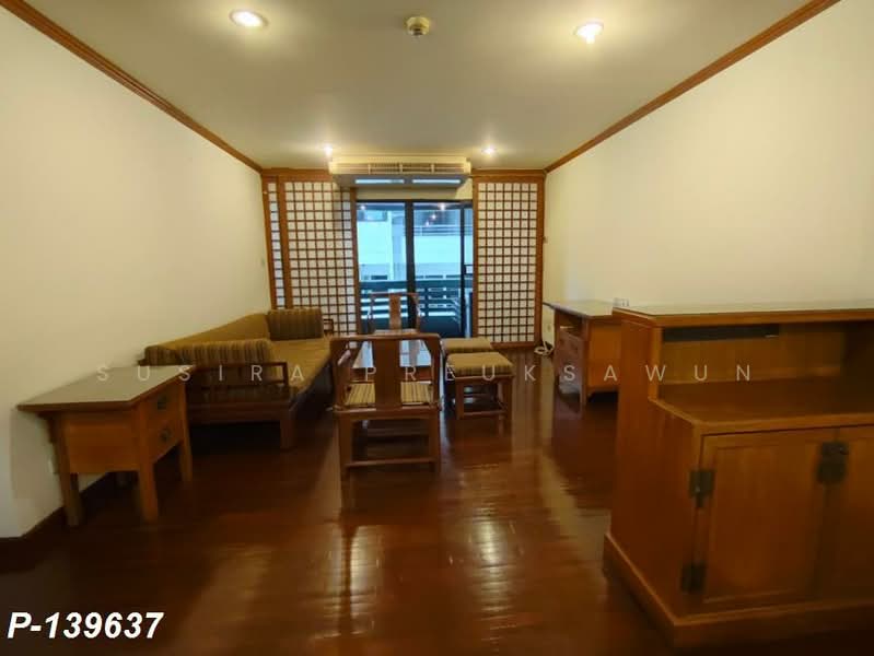 Le Premier 2, Bangkok, Soi Sukhumvit 59, Khlong Tan Nua, Watthana, Bangkok, 2 Bedrooms, 133 sqm, Condo For Rent, by Susira Preuksawun, 500196965 - DDproperty.com