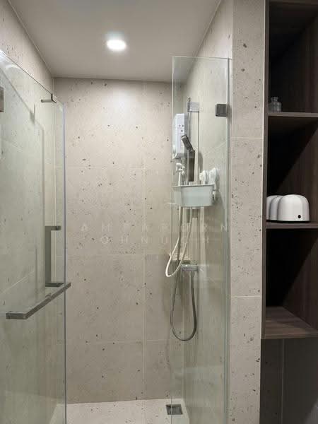 Nue Core Khu Khot Station, Pathum Thani, Khu Khot, Lam Luk Ka, Pathum Thani, Studio, 23 sqm, Condo For Rent, by Ampaporn Ohnuch, 500196966 - DDproperty.com